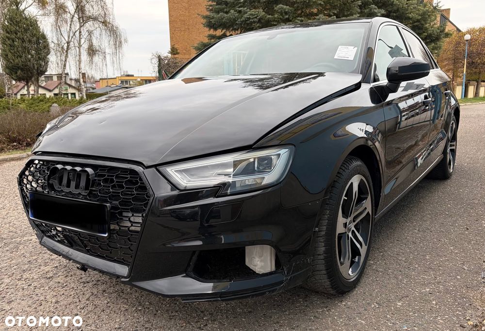 Audi A3 Limousine - 1