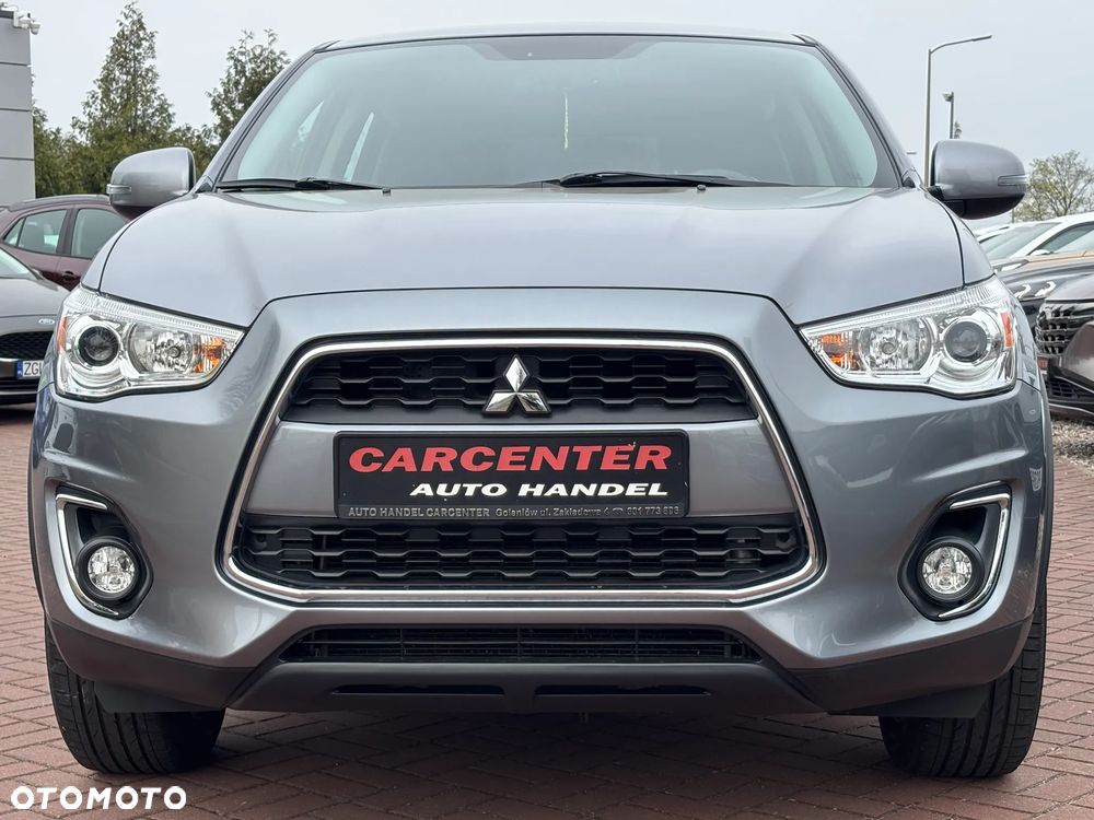 Mitsubishi ASX 1.6 2WD Diamant Edition+ - 3