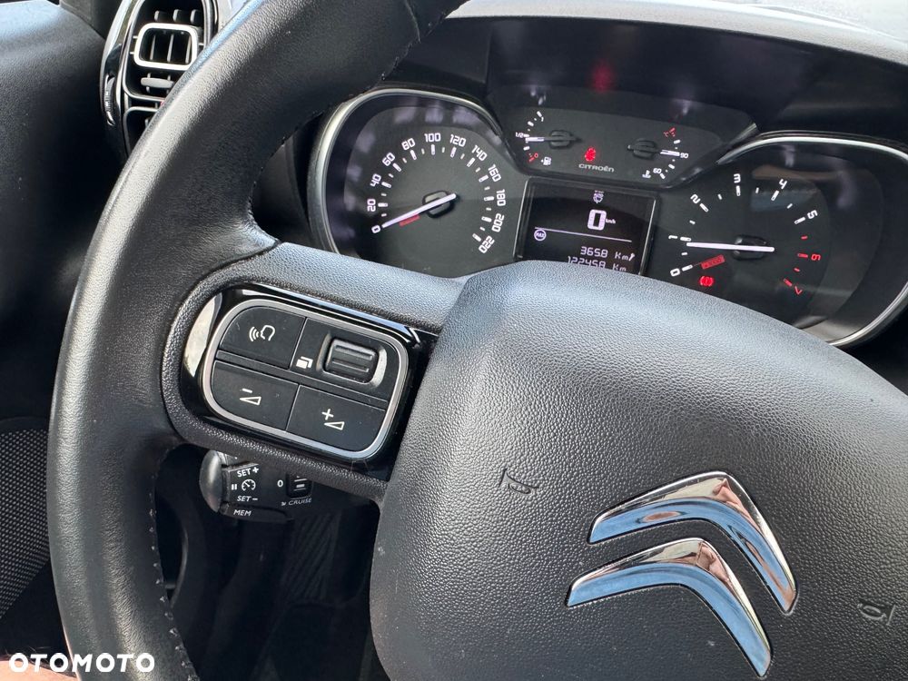 Citroën C3 Aircross BlueHDI 100 Stop & Start Feel - 25