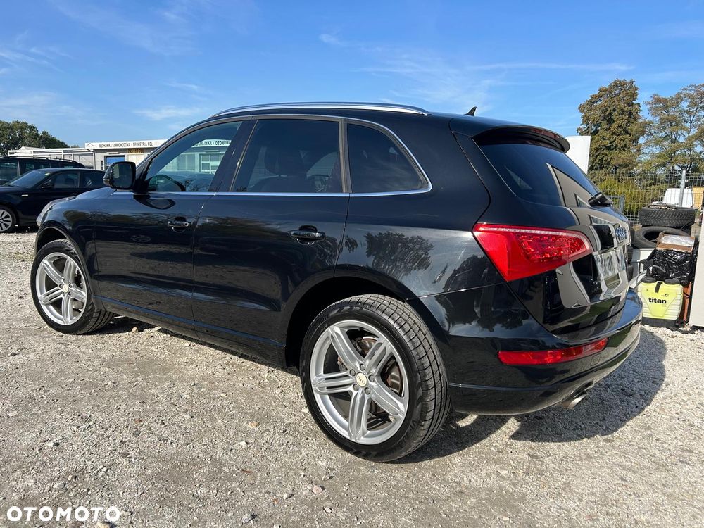 Audi Q5 3.0 TDI Quattro S tronic - 4
