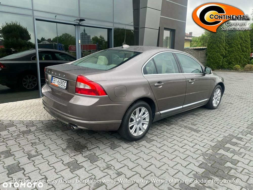 Volvo S80 - 3