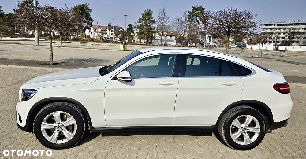 Mercedes-Benz GLC - 8