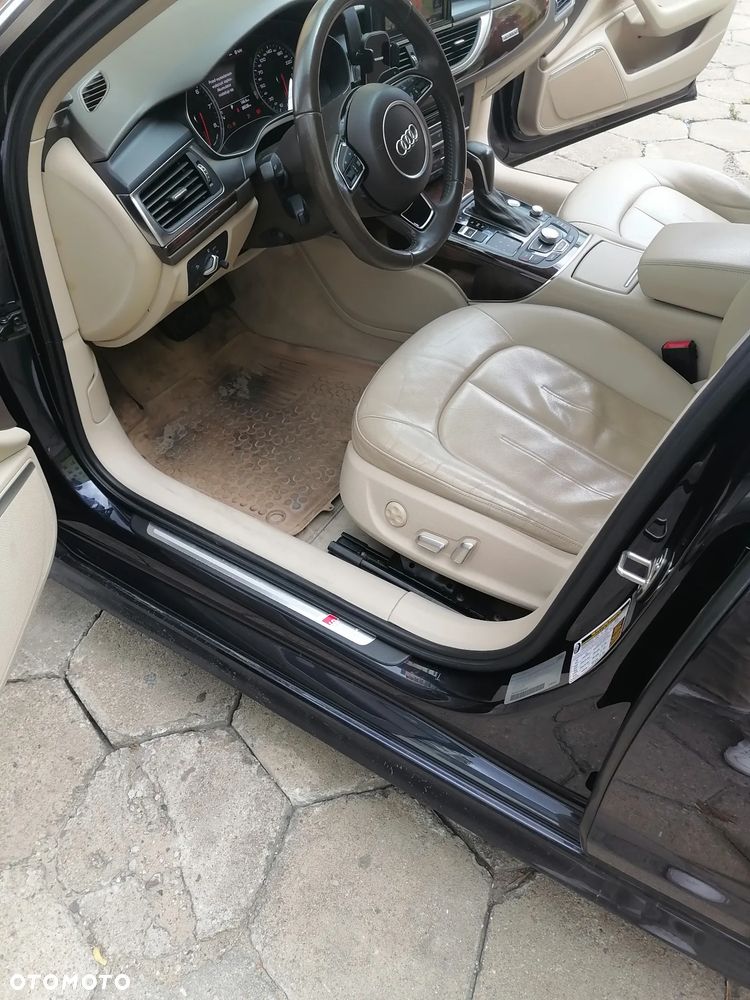 Audi A6 Limousine 3.0 TFSI Quattro S tronic - 11