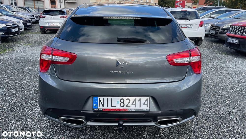 Citroën DS5 - 5