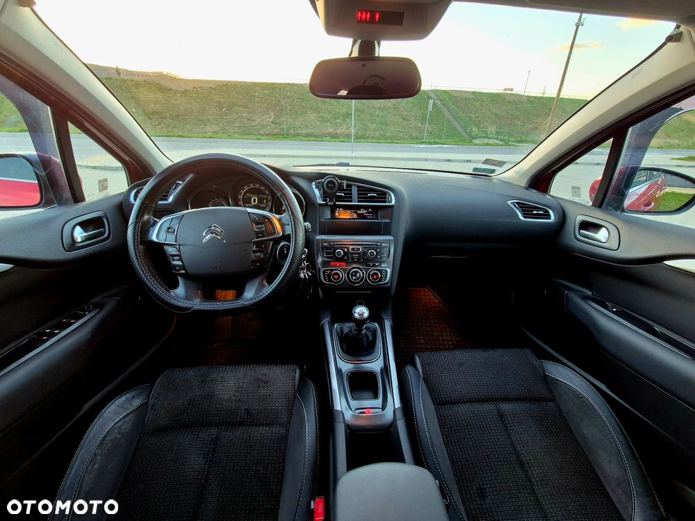 Citroën C4 1.6 HDi Exclusive - 7