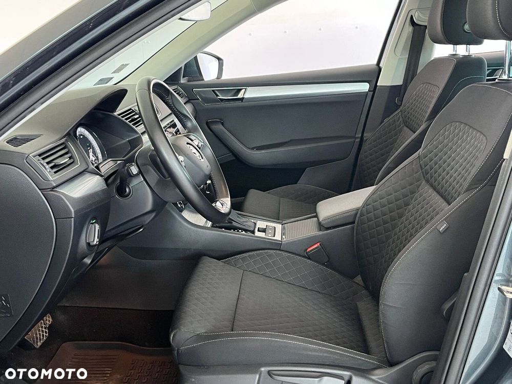 Skoda Superb 2.0 TSI Ambition DSG - 17