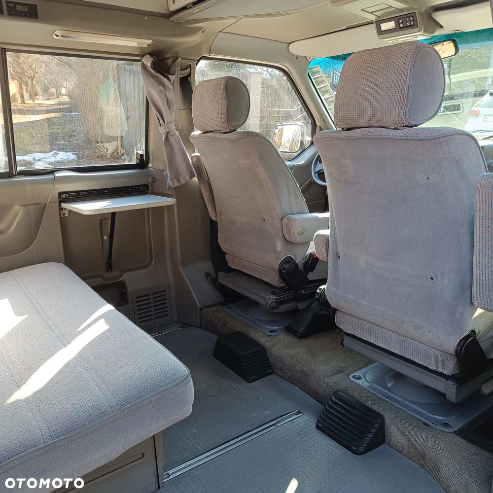 Volkswagen T4 California - 16