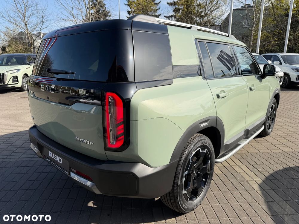 BAIC BJ30 - 7