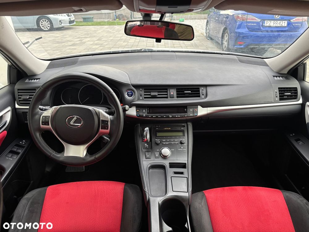 Lexus CT 200h Classic - 30