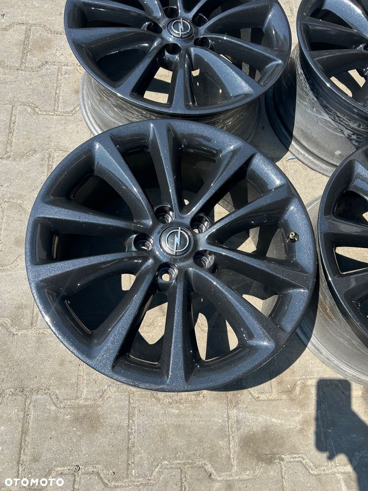 Alufelgi Opel 18 cali 5x115 Insignia B Zafira C Astra J K - 10