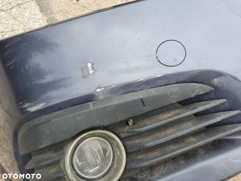ZDERZAK PRZÓD VECTRA C PRZÓD LIFT OPEL SIGNUM - 4