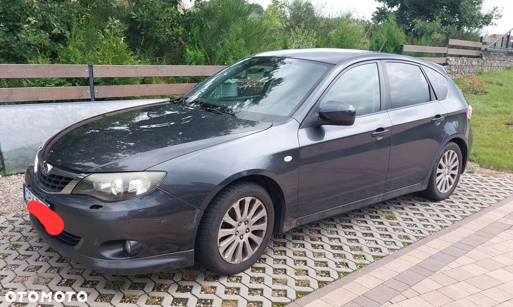 Subaru Impreza 2.0R Automatik Active - 1