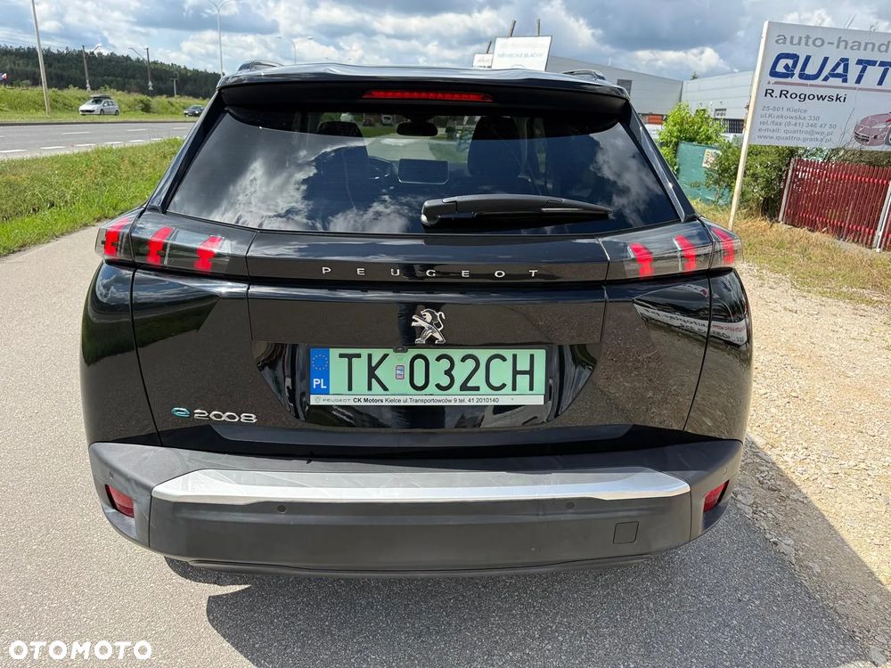 Peugeot 2008 GT - 4