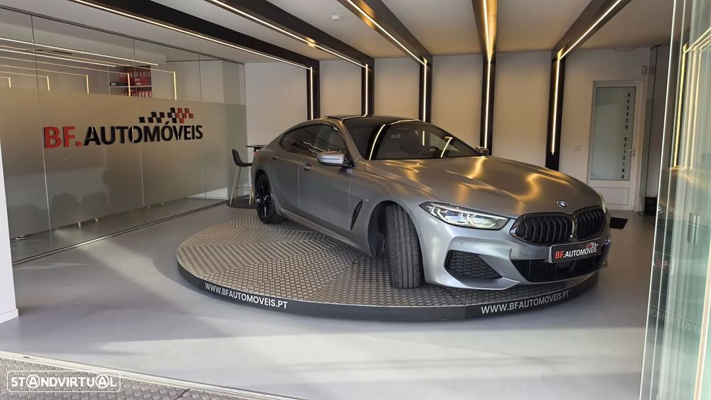 BMW 840 Gran Coupé d xDrive Pack M - 6