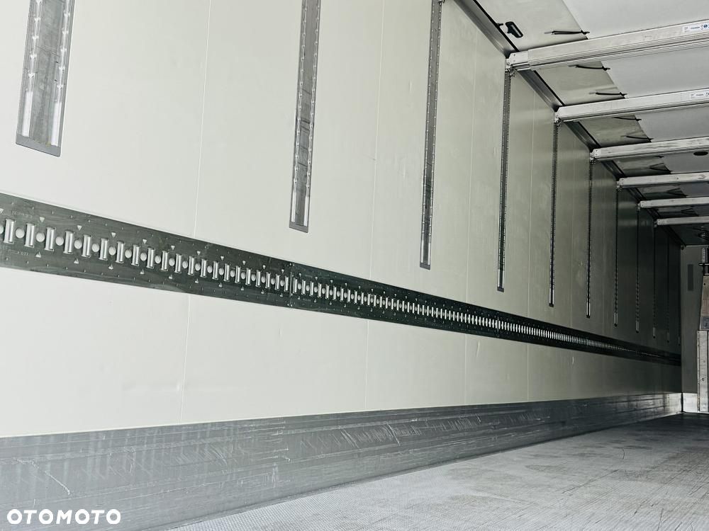 Krone THERMO KING SLXi 300, Doppelstock , oś podnoszona - 11