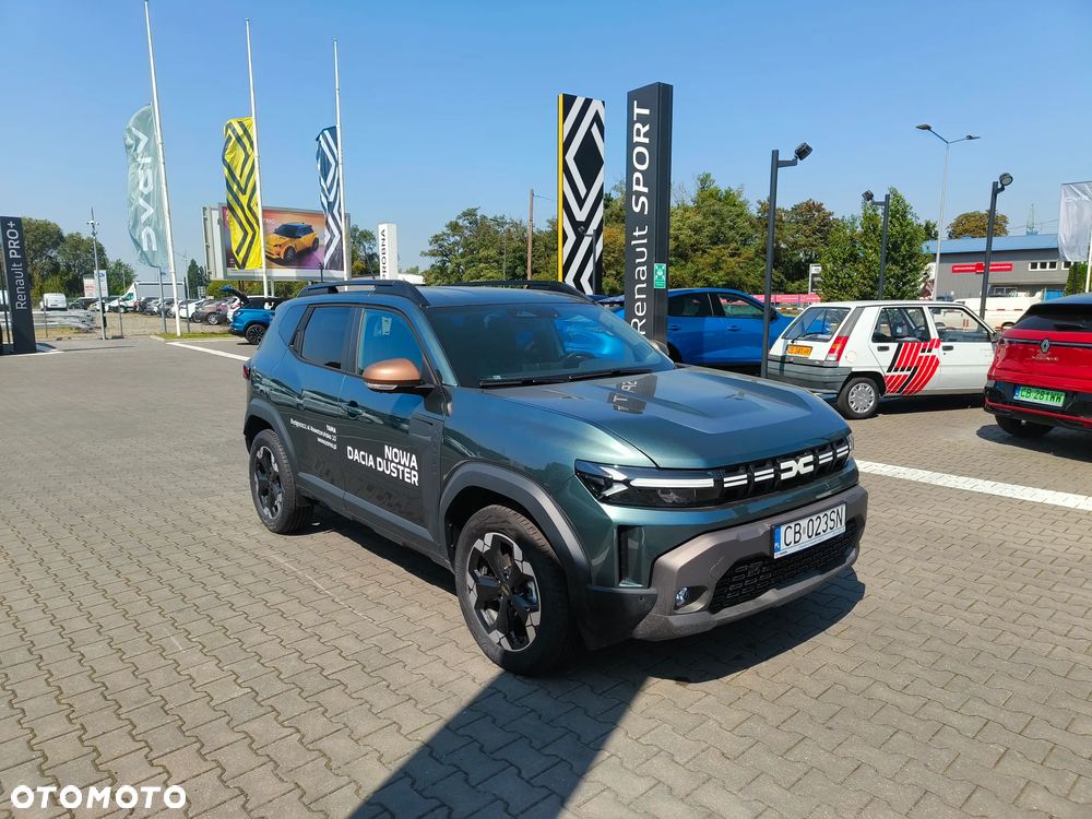 Dacia Duster 1.6 Full Hybrid 140 Extreme MMT - 3