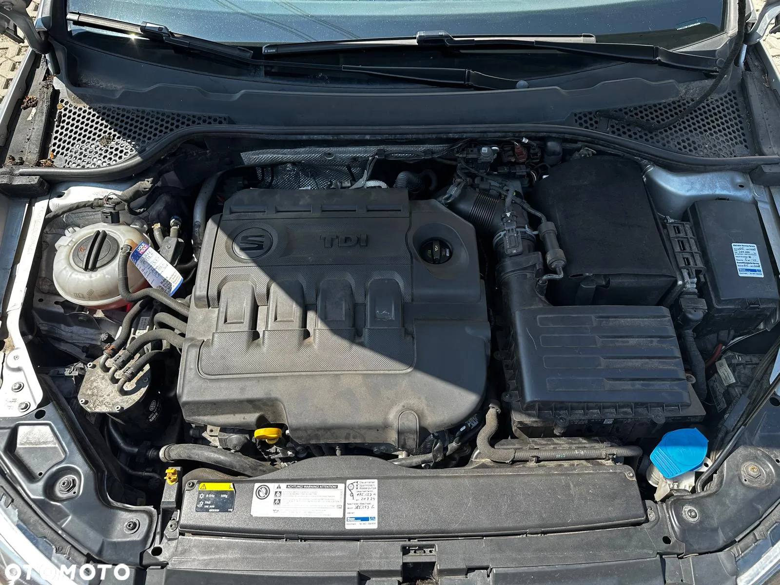 Seat Leon 1.6 TDI DPF Start&Stop DSG Style - 10