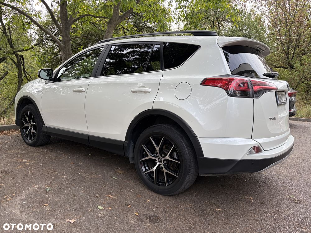 Toyota RAV4 Hybrid Prestige 4x4 - 3