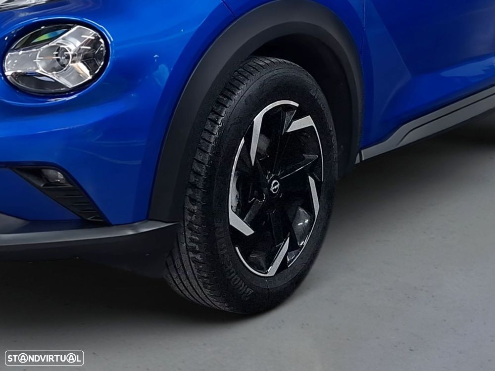 Nissan Juke 1.0 DIG-T N-Connecta NAV.+TwoTone NC - 12
