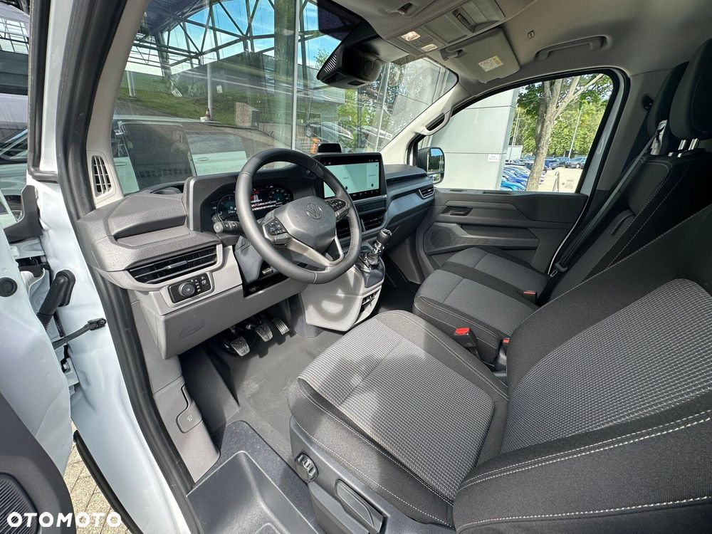 Volkswagen Transporter Transporter Furgon silnik: 2,0 l TDI 150 KM / skrzynia biegów: 6-biegowa manualna rozstaw osi: 3500 mm - 9