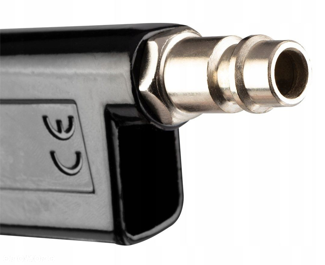 NEO PNEUM. PISTOLET DO PIASKOWANIA PIASKARKA DOLNY ZBIORNIK 0,75L 14-724 - 8