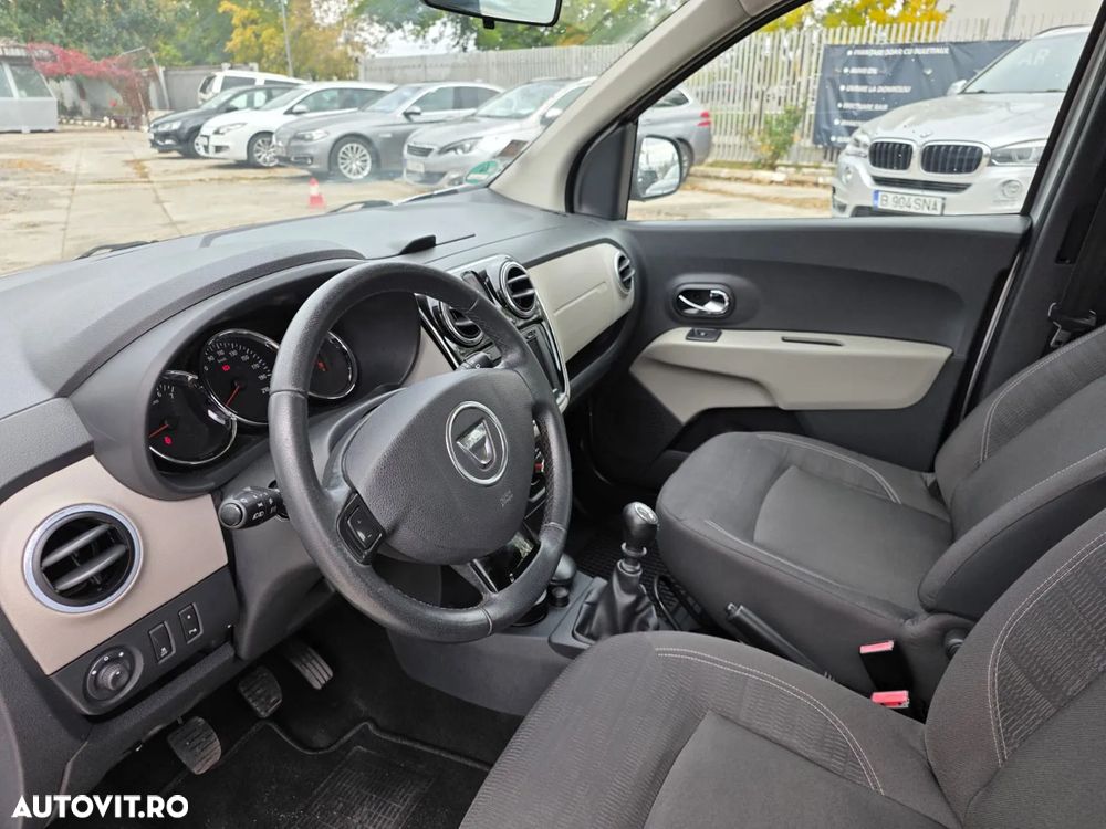 Dacia Lodgy dCi 110 Prestige - 7