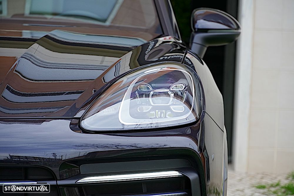 Porsche Cayenne Formula E - 8