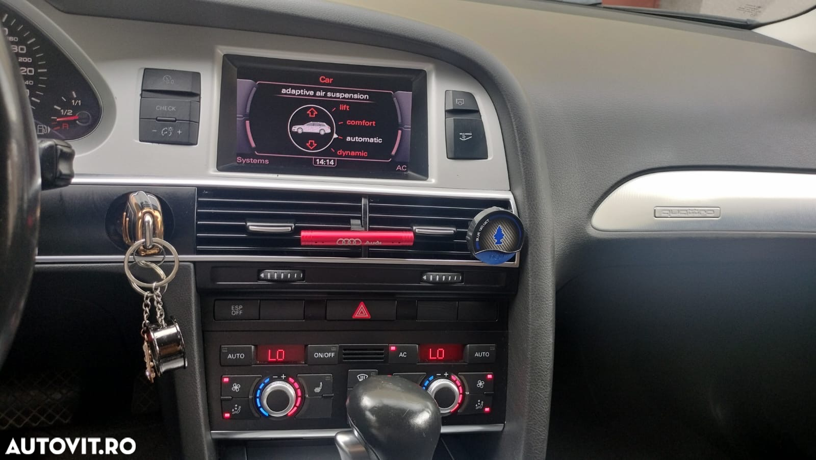 Audi A6 Allroad 2.7 TDI DPF Quattro Tip - 11