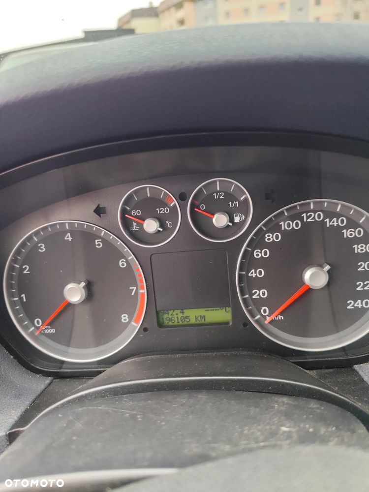 Ford Focus 1.6 Ti-VCT FX Silver / Silver X - 6