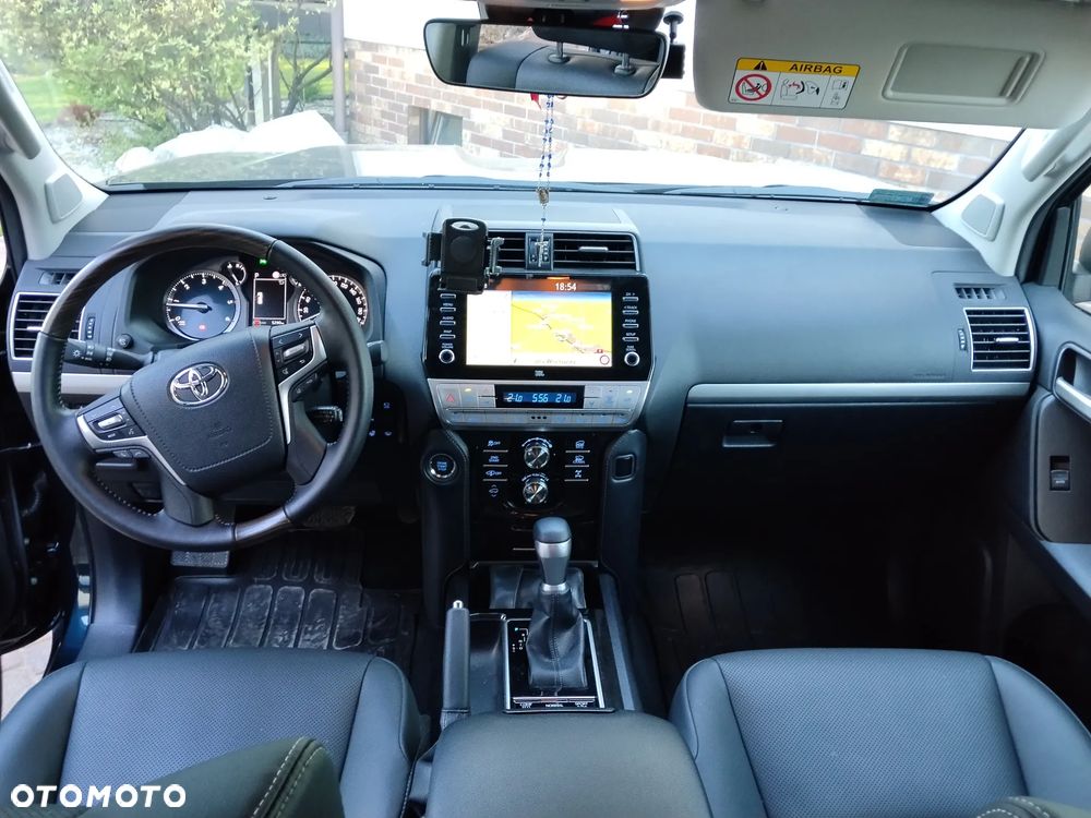 Toyota Land Cruiser LC 2.8 D-4D Executive - 10