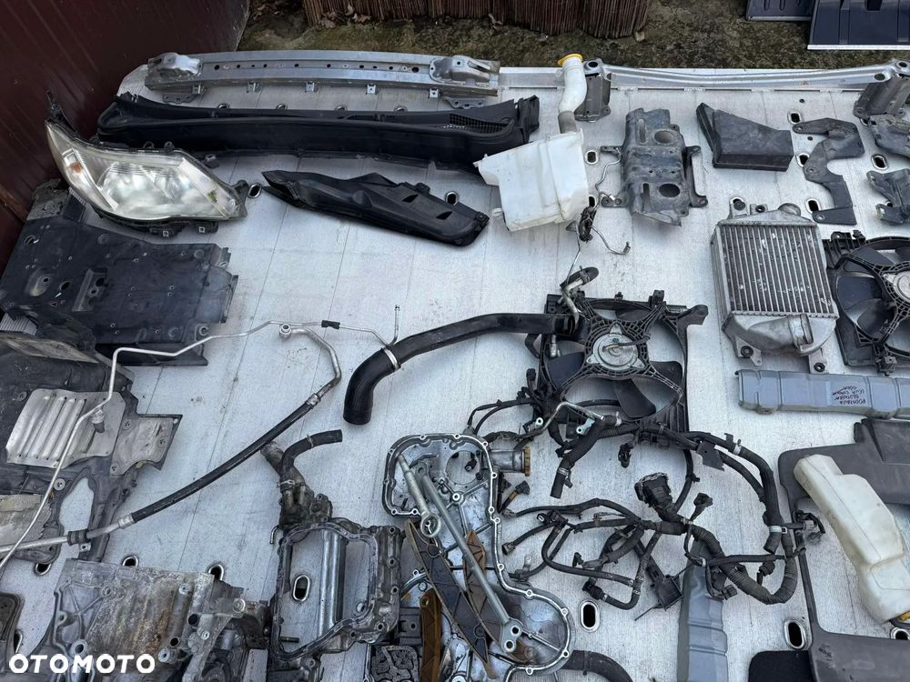Subaru Forester Części Drzwi Prawe Lewe Wanna Dupa Dach Podłużnice Ćwiartka Pas Przedni - 34