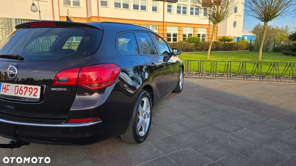 Opel Astra - 34