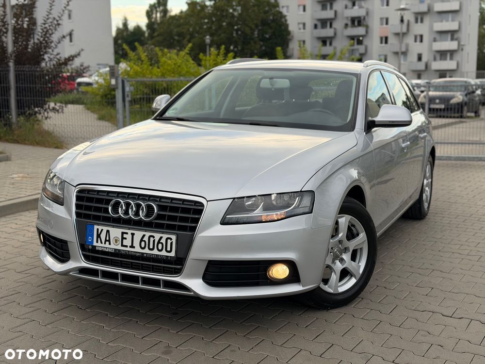 Audi A4 Avant 1.8 TFSI Attraction - 1