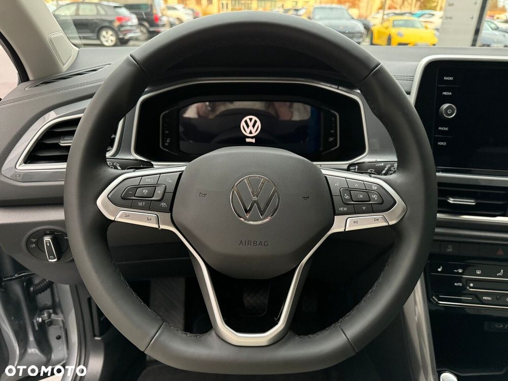 Volkswagen T-Roc 1.5 TSI Final Edition DSG - 10