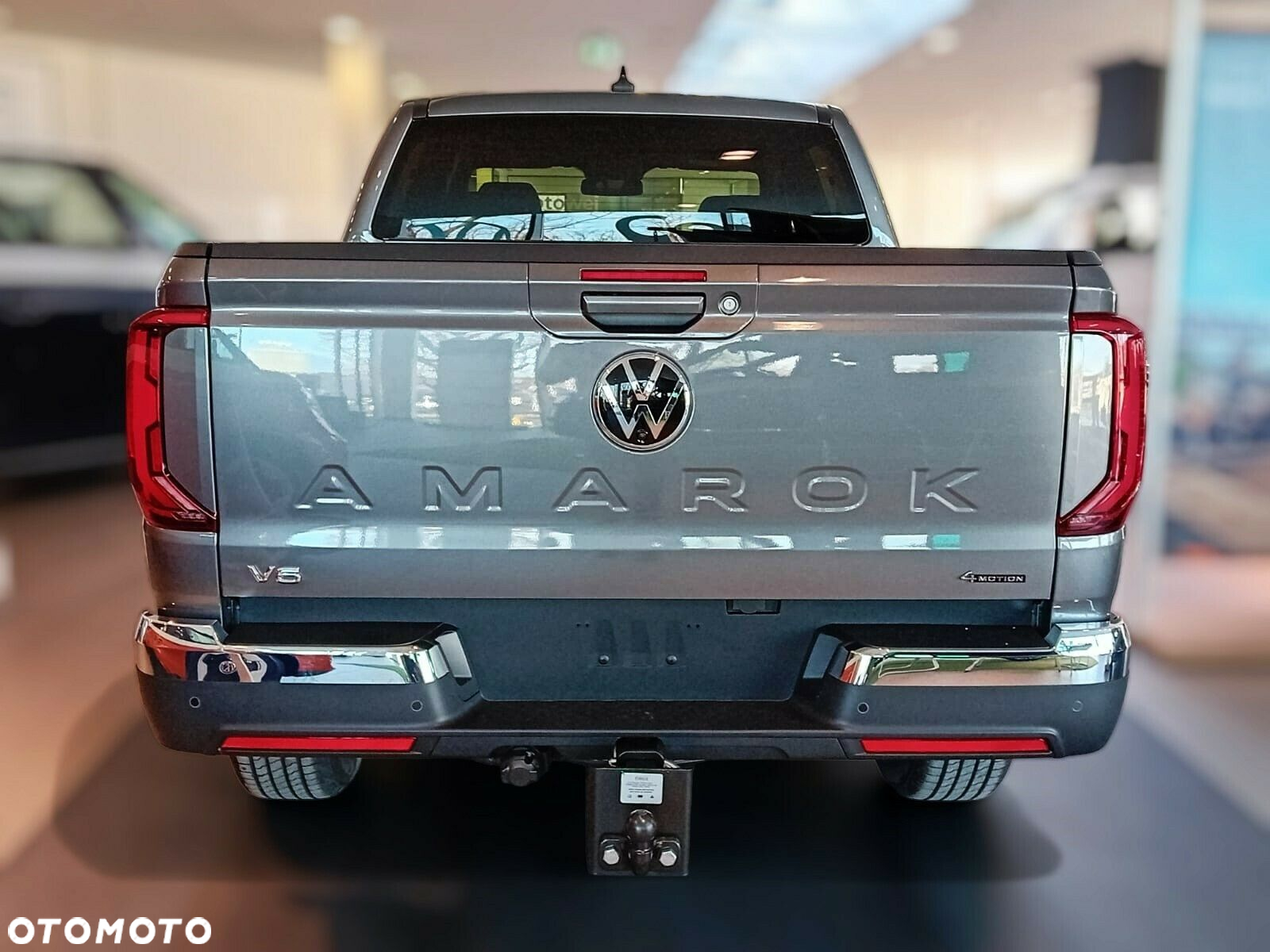 Volkswagen Amarok - 5