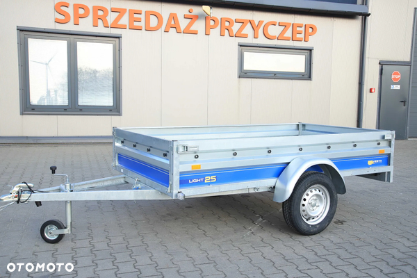 Inny VESTA LIGHT 25 251x135x37 cm DMC 750kg Rama Spawana