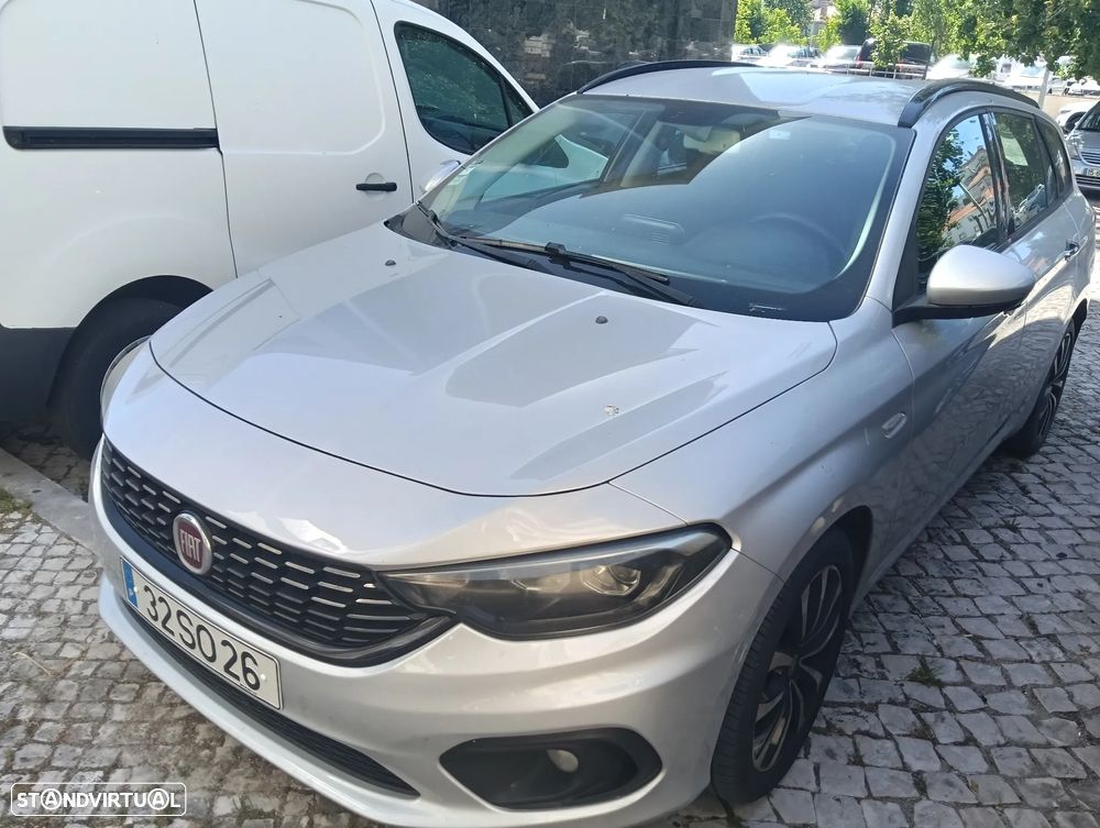 Fiat Tipo Station Wagon 1.3 M-Jet Lounge Tech J17 - 3