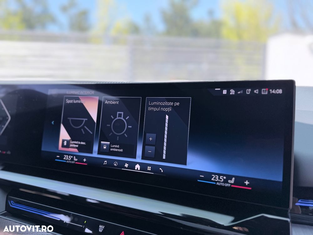 BMW Seria 5 520d AT MHEV - 19