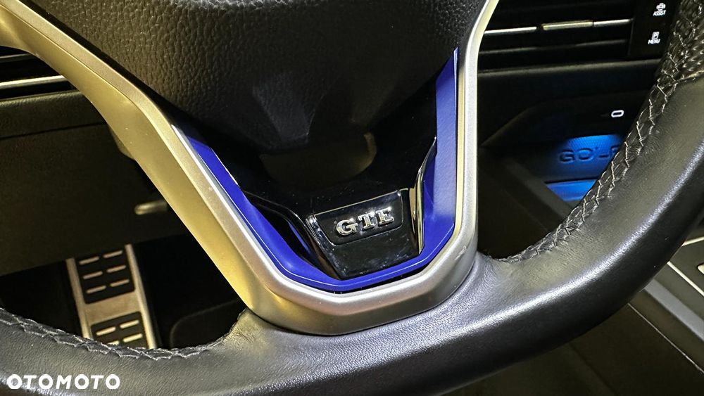 Volkswagen Golf 1.4 eHybrid OPF DSG GTE - 12