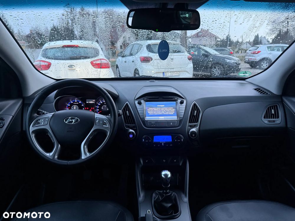 Hyundai ix35 1.6 GDI Premium 2WD - 15