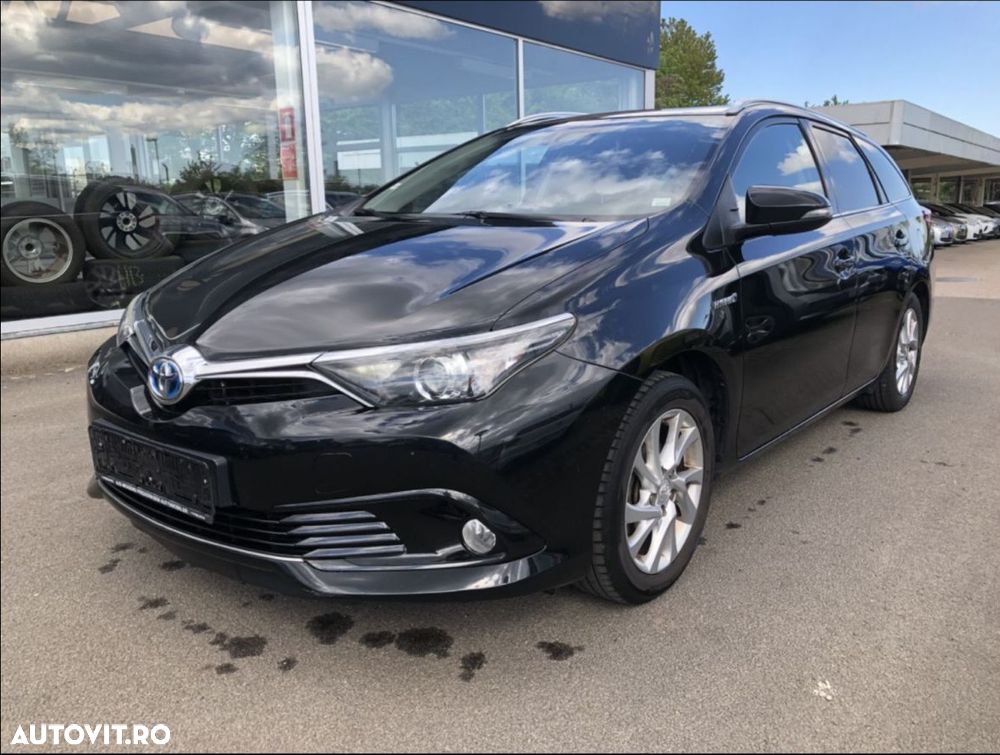 Toyota Auris 1.8 VVT-i Automatik Comfort - 1