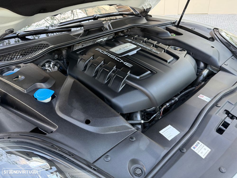 Porsche Cayenne S Tiptronic S - 50
