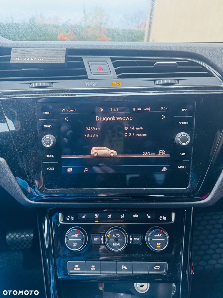 Volkswagen Touran 1.5 TSI EVO Highline DSG - 7