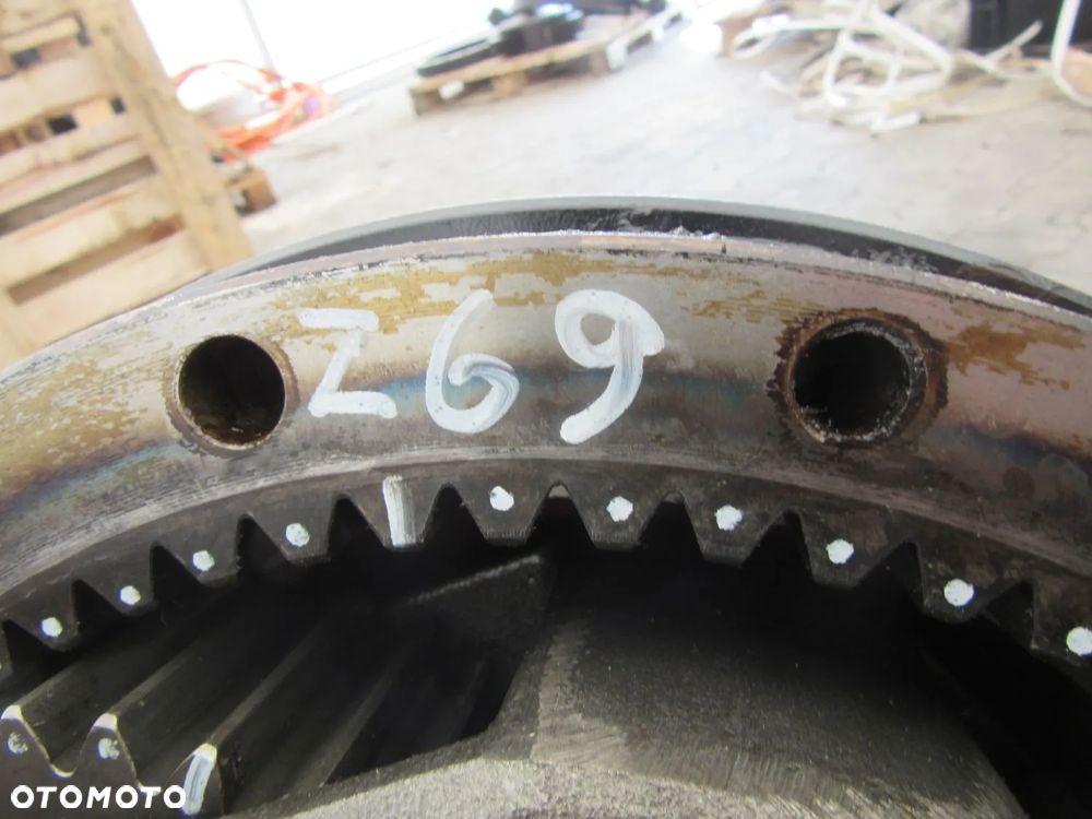 Zwolnica układ planetarny obudowa New Holland T6020 Delta - 6