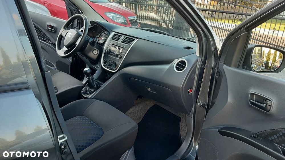 Suzuki Celerio - 18