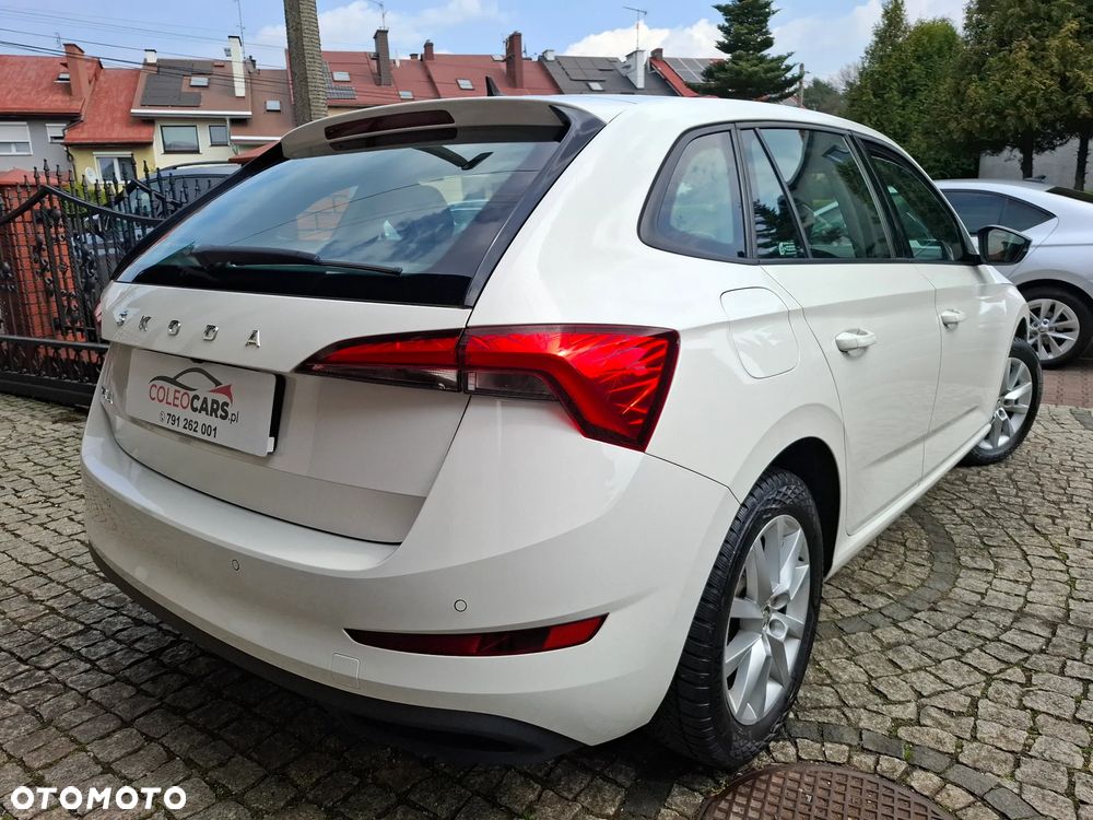 Skoda Scala 1.0 TSI Ambition - 9