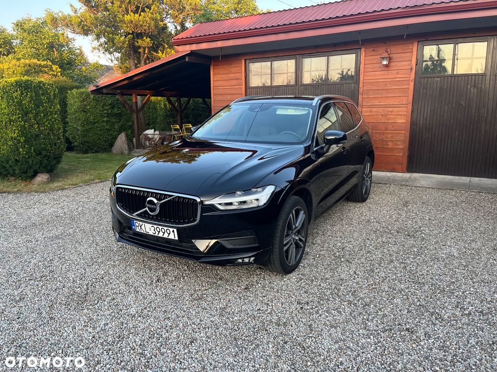 Volvo XC 60 T6 AWD Momentum Pro - 3