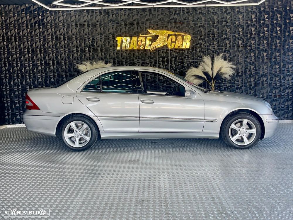 Mercedes-Benz C 220 CDI Avantgarde Aut. - 4