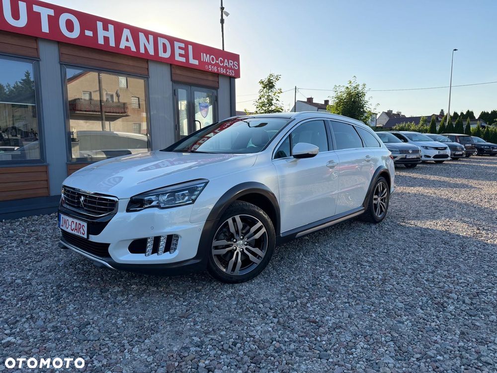 Peugeot 508 2.0 BlueHDi RXH S&S - 6