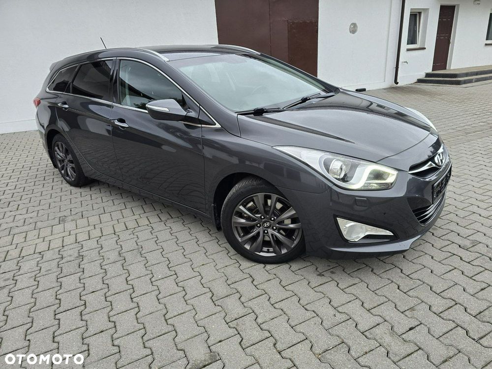 Hyundai i40 - 5